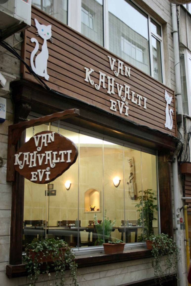 Van Kahvaltı Evi
