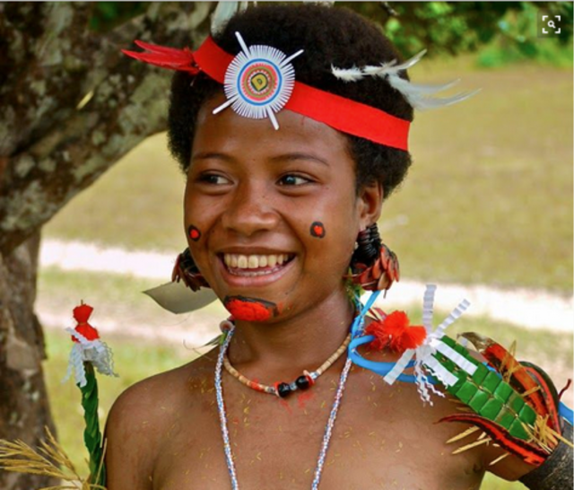 Have Papua sex remarkable Are Papua sex