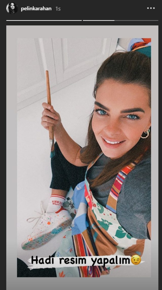 pelin karahan