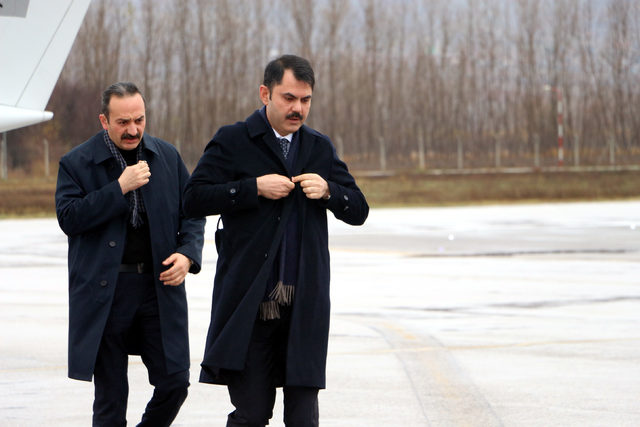 Çevre ve Şehircilik Bakanı Kurum: Ücretli poşetten sonra yeni bir uygulama geliyor Çevre ve Şehircilik Bakanı Kurum: Ücretli poşetten sonra yeni bir uygulama geliyor