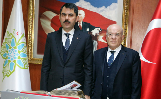 Çevre ve Şehircilik Bakanı Kurum: Ücretli poşetten sonra yeni bir uygulama geliyor Çevre ve Şehircilik Bakanı Kurum: Ücretli poşetten sonra yeni bir uygulama geliyor