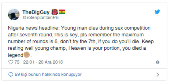 Kim seks yaparken daha dayanıklı iddiası ölümle sonuçlandı Kim seks yaparken daha dayanıklı iddiası ölümle sonuçlandı