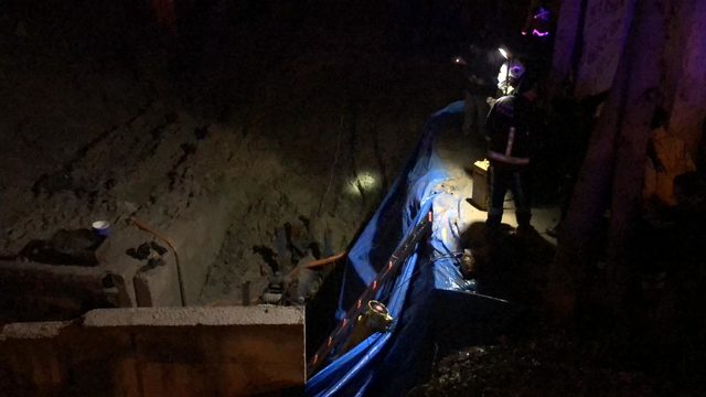 Bursa'da sondaj çalışması için girdikleri boruda zehirlenen 6 işçiden 2'si öldü