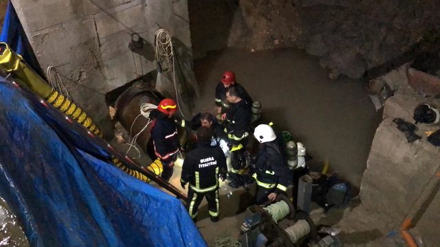 Bursa'da sondaj çalışması için girdikleri boruda zehirlenen 6 işçiden 2'si öldü