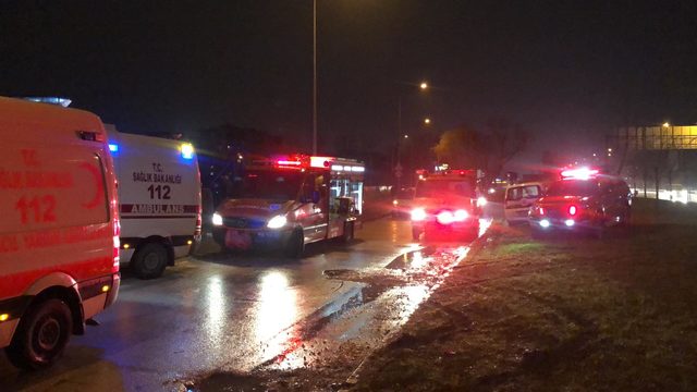 Bursa'da sondaj çalışması için girdikleri boruda zehirlenen 6 işçiden 2'si öldü
