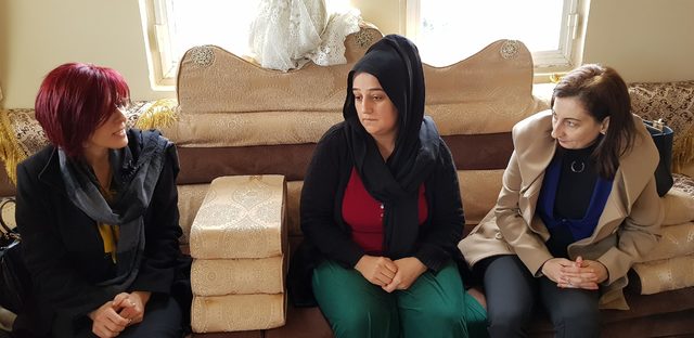 kendi evimde çocuk bakmak istiyorum