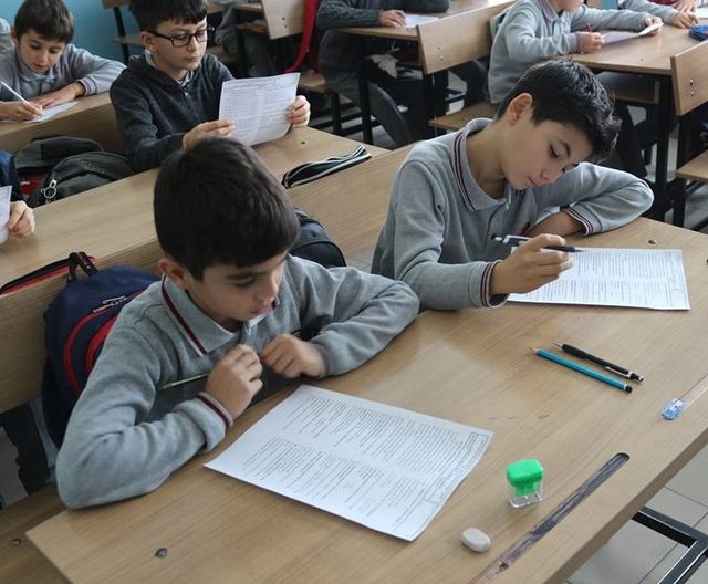 Suluova Haberleri: Yeni uygulama ile öğrenciler sınava öğretmensiz girdi 62