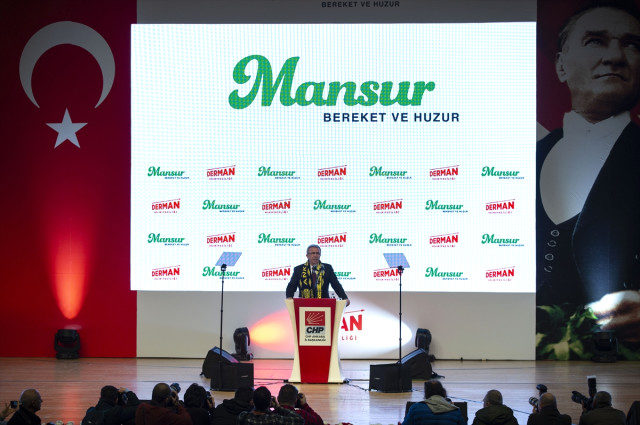 Mansur Yavaş: İlk icraatımız makam araçlarını azaltmak