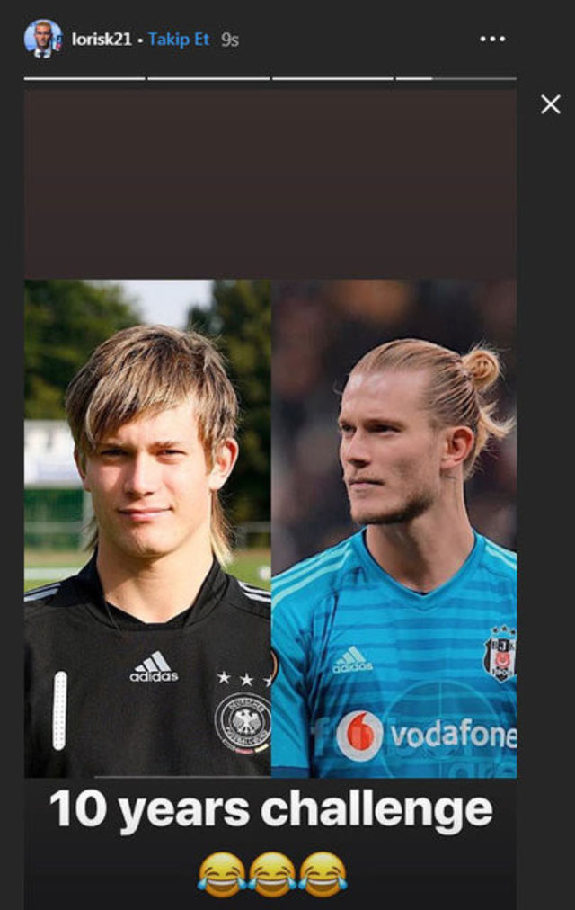  - haber instagram in yeni akimi 10 years challenge nedir