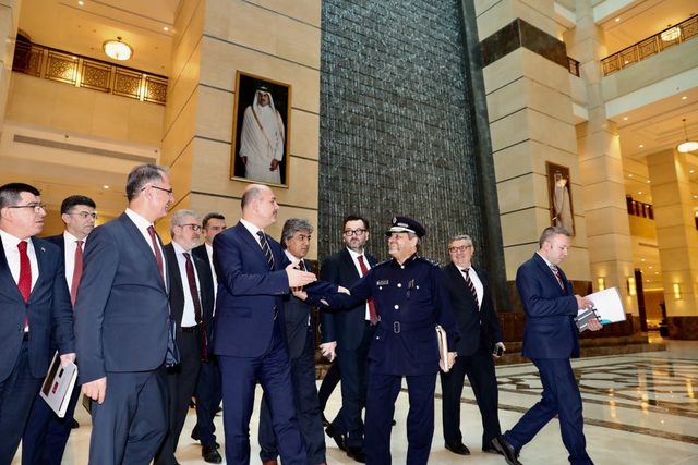 Katar, Dünya Kupası için Türkiye’ye heyet gönderecek Katar, Dünya Kupası için Türkiye’ye heyet gönderecek