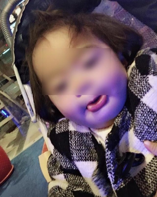 Bebeğini �disipline etmek istedi�, kafasını duvarlara Bebeğini �disipline etmek istedi�, kafasını duvarlara