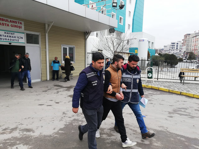 Gaziantep Haberleri: Güvenlik kamerasından yakalanan kapkaç şüphelisi tutuklandı Gaziantep Haberleri: Güvenlik kamerasından yakalanan kapkaç şüphelisi tutuklandı