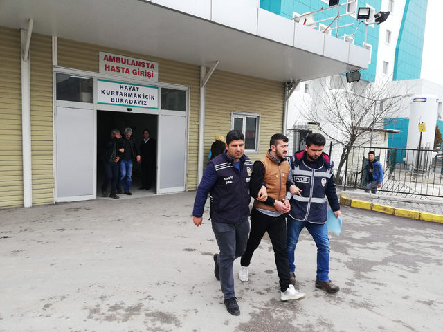 Gaziantep Haberleri: Güvenlik kamerasından yakalanan kapkaç şüphelisi tutuklandı Gaziantep Haberleri: Güvenlik kamerasından yakalanan kapkaç şüphelisi tutuklandı