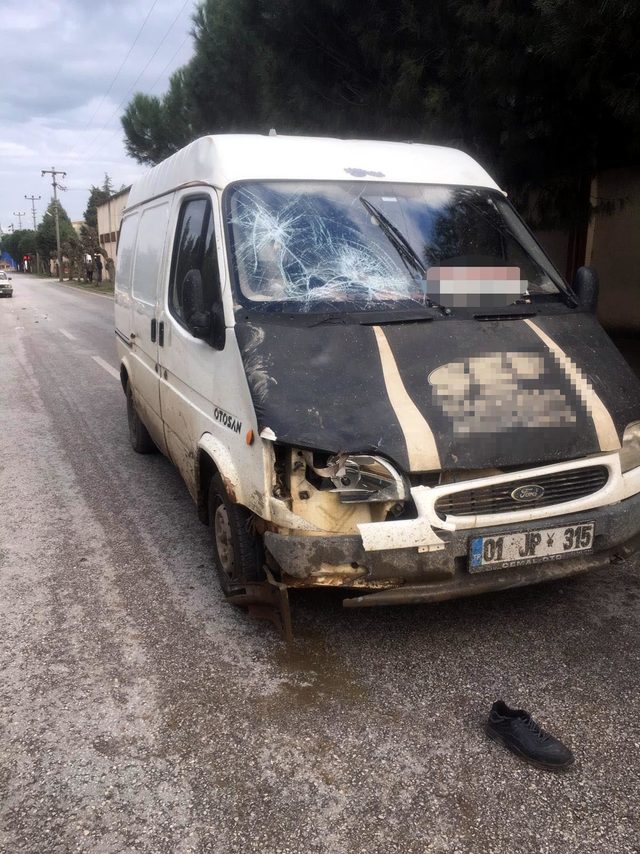 Turgutlu Haberleri: Minibüse çarpan bisikletli yaralandı Turgutlu Haberleri: Minibüse çarpan bisikletli yaralandı