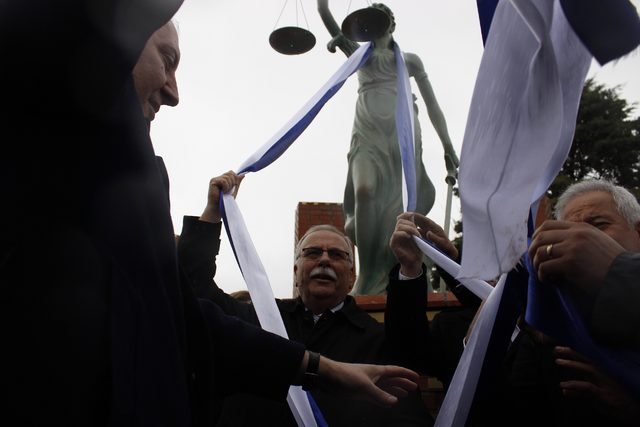 Merkez Haberleri: Çanakkalede Adalet Meydanı ve Adalet Parkı açıldı 35