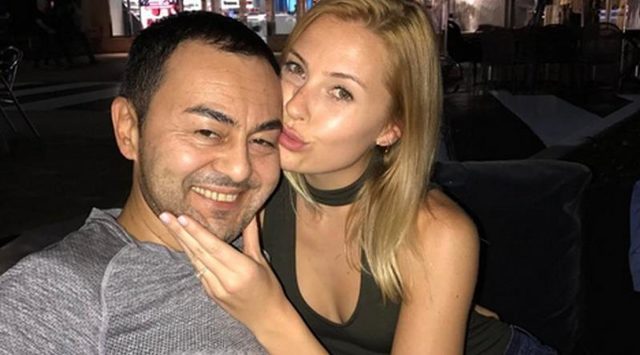 Serdar Ortaçın eşi Chloe Loughnan: Zor günler yaşadım Serdar Ortaçın eşi Chloe Loughnan: Zor günler yaşadım