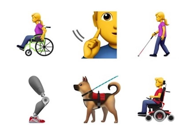 İşte 2019�da kullanıma açılacak yeni emojiler! trend