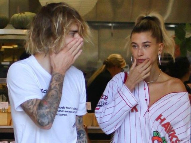 Justin Bieberla Evlenen Hailey Baldwinden şaşırtan Itiraf