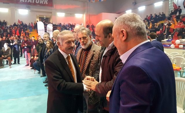 Bayrampaşa Belediye Başkanı Aydıner: ´ 31 Mart bir tarihtir, bir milattır´