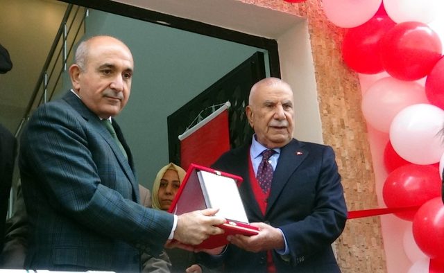 Kilis’te Arabacı Ali Taziye evi törenle açıldı Kilis Haberleri