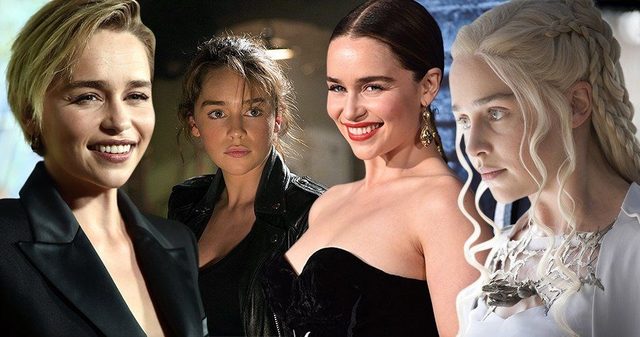 Emilia Clarke Game Of Thrones Boyunca Saklad Hastaln Itiraf Etti