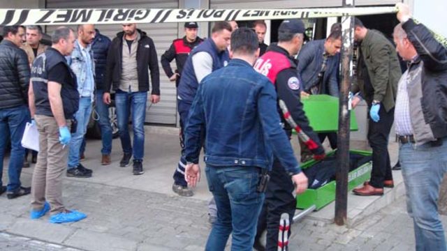 kahve falında bıçak