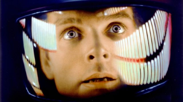 2001 A Space Odyssey - 2001 Uzay Macerasi