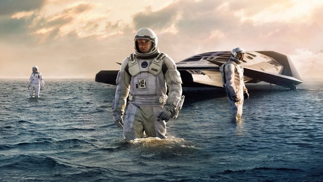 Interstellar - Yıldizlararasi