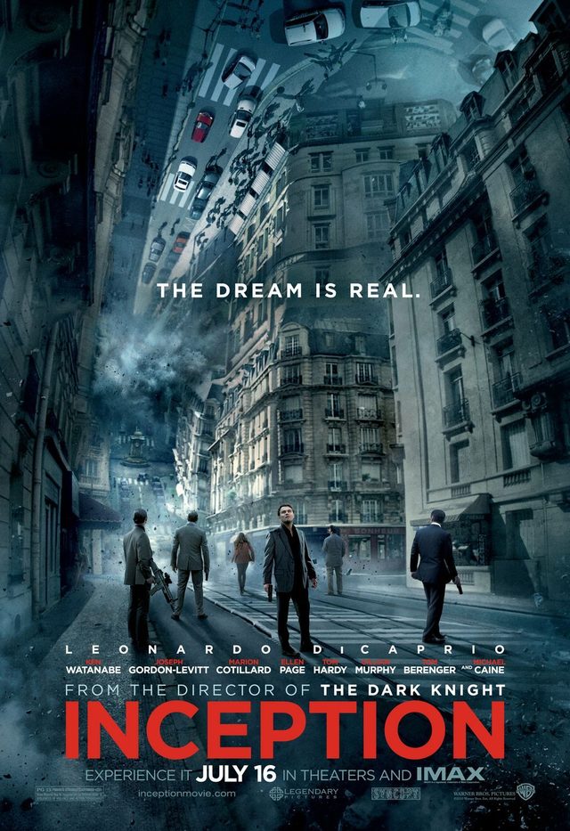 Inception- Başlangic