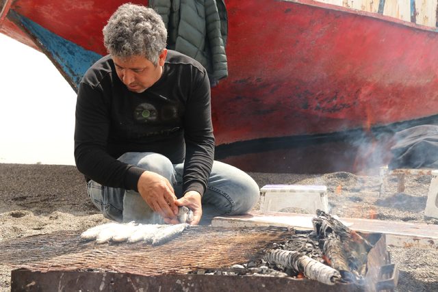 Bu balığı sadece Van Gölü�nde yiyebilirsiniz trend