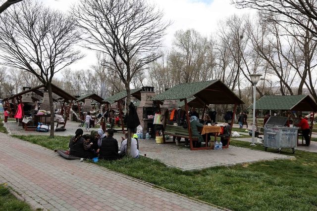Yenimahalle’ye bahar geldi Ankara Haberleri