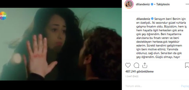 Dilan Çiçek Deniz öldü. Berkay Ateş öldü. Sena öldü. Mahsun öldü.