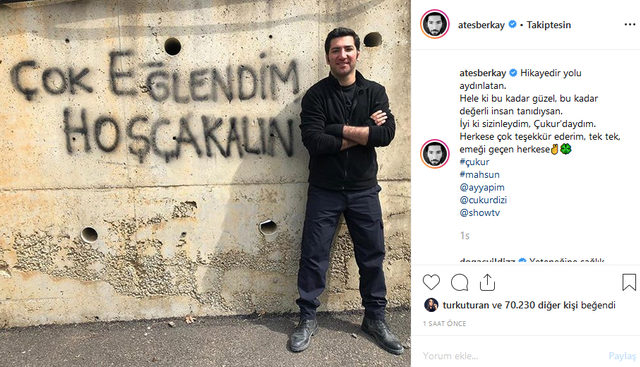 Dilan Çiçek Deniz öldü. Berkay Ateş öldü. Sena öldü. Mahsun öldü.