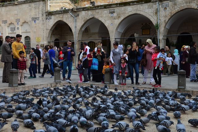 Dünya mirası 1 milyon turist bekliyor
