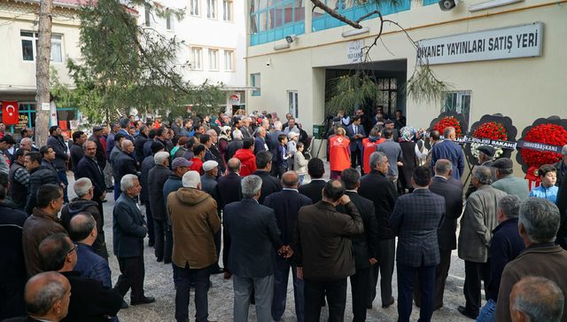 Sri Lanka'daki saldırıda ölen mühendislerin cenazeleri Adıyaman'da (3)