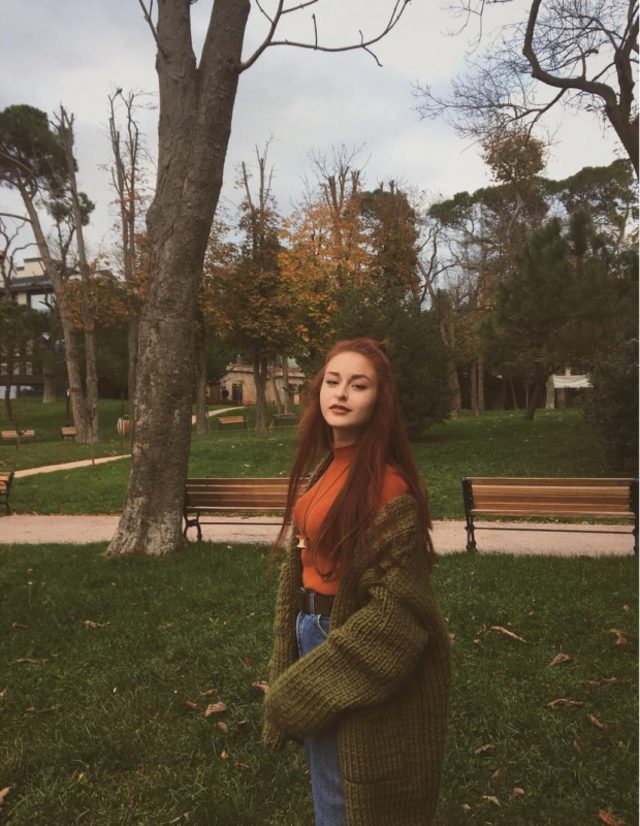 Bez Bebek dizisinin küçük Yağmur�u Asena Keskinci büyüyüp