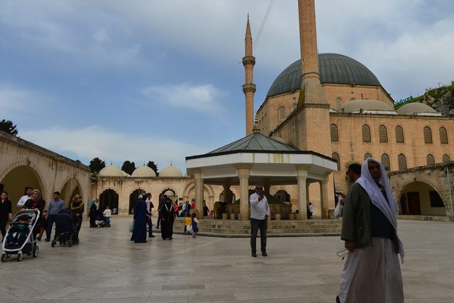 Dünya mirası 1 milyon turist bekliyor