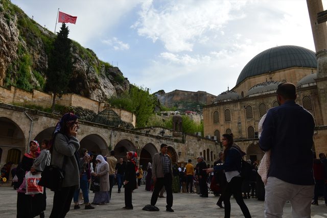Dünya mirası 1 milyon turist bekliyor