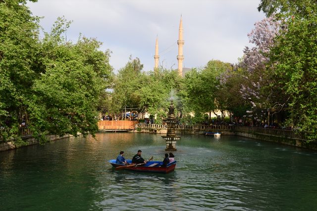 Dünya mirası 1 milyon turist bekliyor