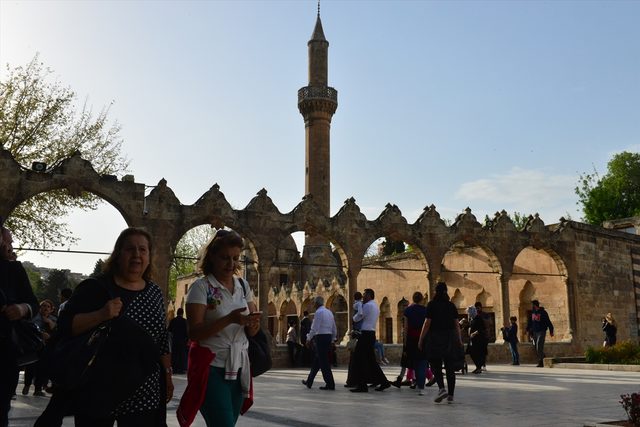Dünya mirası 1 milyon turist bekliyor