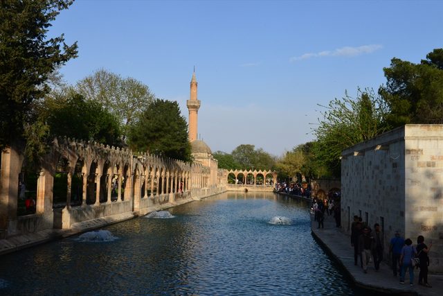 Dünya mirası 1 milyon turist bekliyor