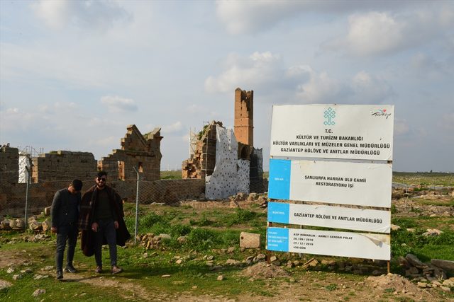 Dünya mirası 1 milyon turist bekliyor