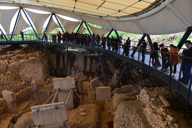 Dünya mirası 1 milyon turist bekliyor
