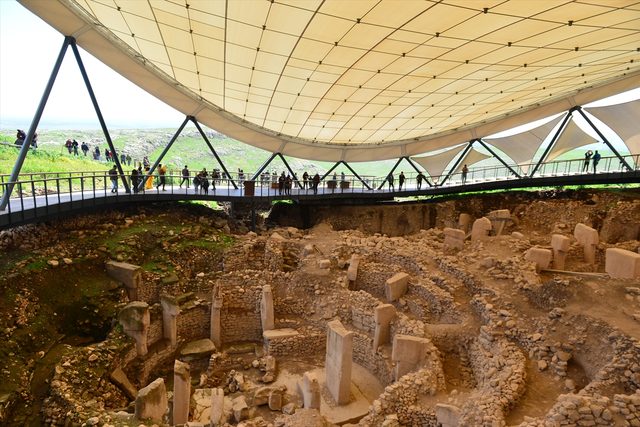 Dünya mirası 1 milyon turist bekliyor