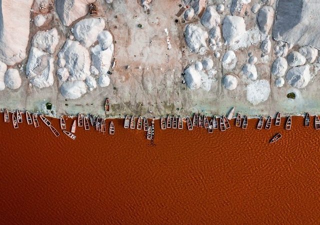 National Geographic� in arşivinden en inanılmaz fotoğraflar trend