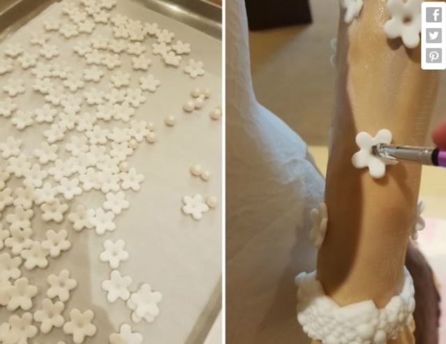 Dünyanın en pahalı pastası bilin bakalım nerede yapıldı! trend