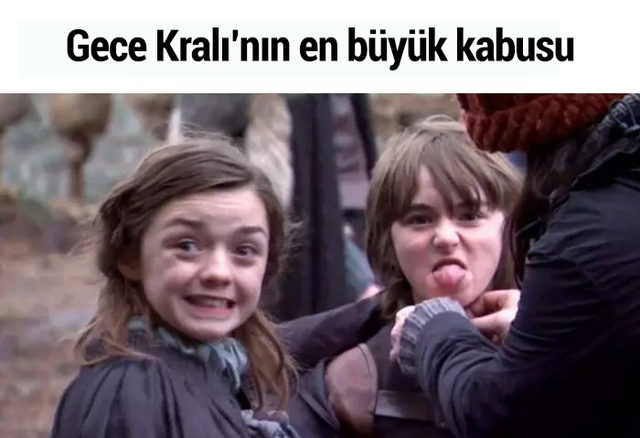 Game Of Thrones Un 8 Sezonuyla Ilgili Yapilmis En Komik Capsler