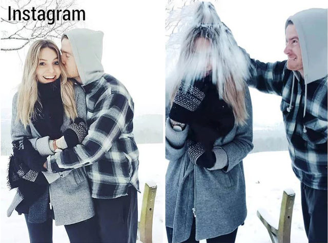 Instagram�da beğeni yağmuruna tutuluyor! Bakın gerçekte nasıl duruyor