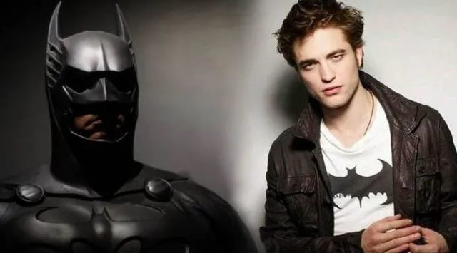 Yeni Batman Robert Pattinson trend