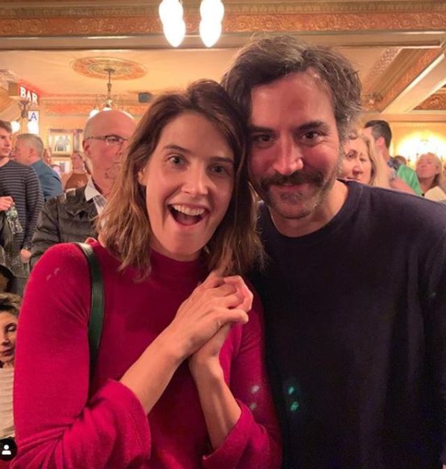 �How I Met Your Mother�ın Ted ve Robin�in son hali olay oldu!